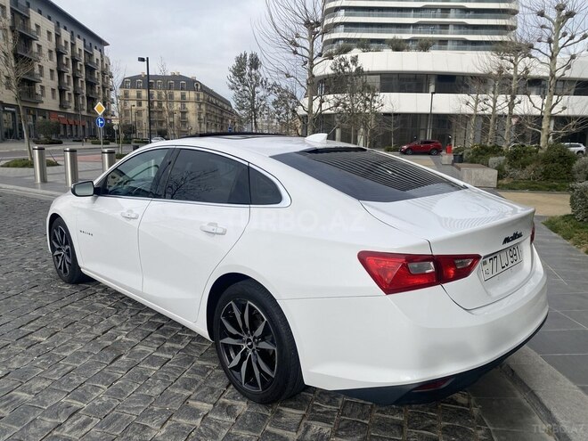 Chevrolet Malibu 2018, 145,000 km - 1.5 l - Bakı