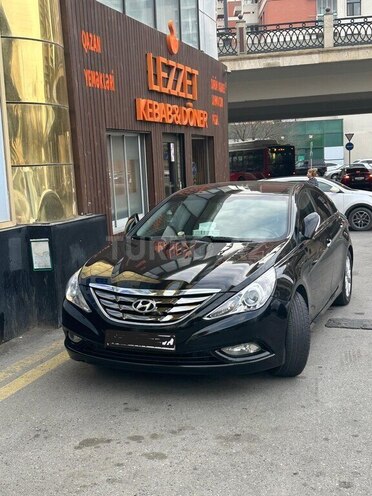 Hyundai Sonata 2010, 180,000 km - 2.0 l - Bakı