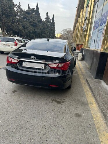 Hyundai Sonata 2010, 180,000 km - 2.0 l - Bakı
