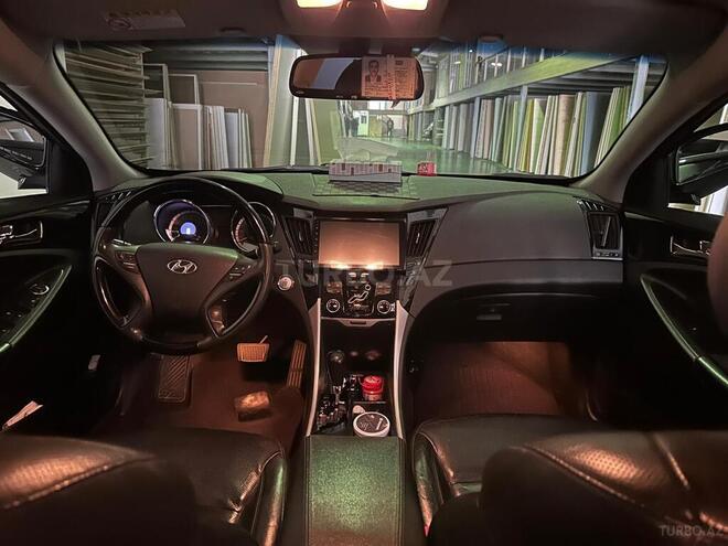 Hyundai Sonata 2010, 180,000 km - 2.0 l - Bakı