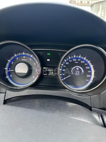 Hyundai Sonata 2010, 180,000 km - 2.0 l - Bakı