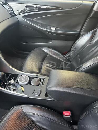 Hyundai Sonata 2010, 180,000 km - 2.0 l - Bakı