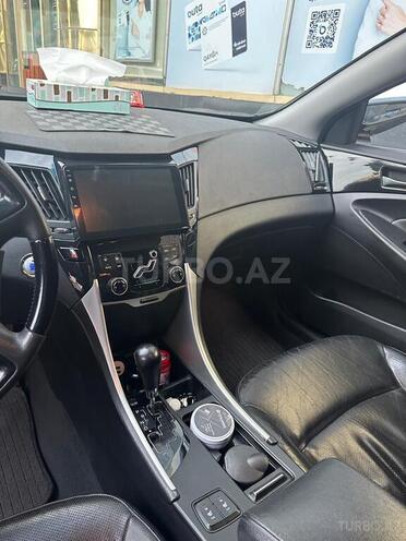Hyundai Sonata 2010, 180,000 km - 2.0 l - Bakı