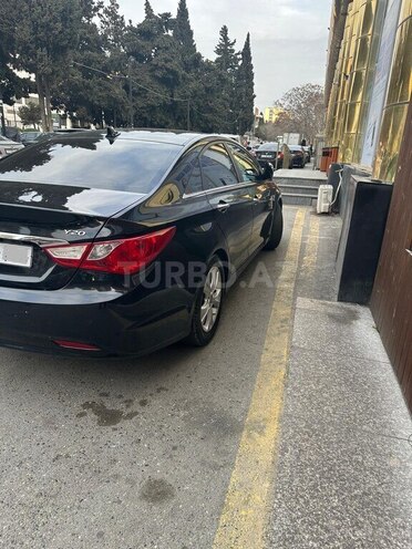 Hyundai Sonata 2010, 180,000 km - 2.0 l - Bakı
