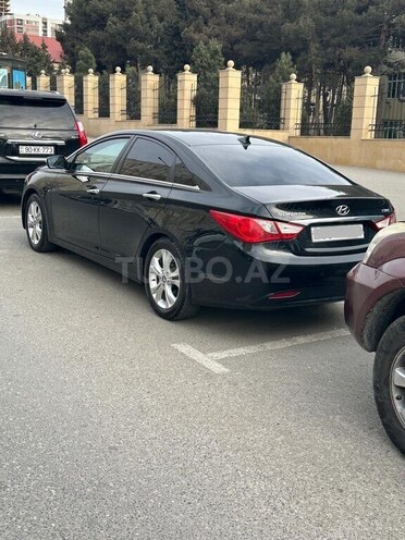 Hyundai Sonata 2010, 180,000 km - 2.0 l - Bakı