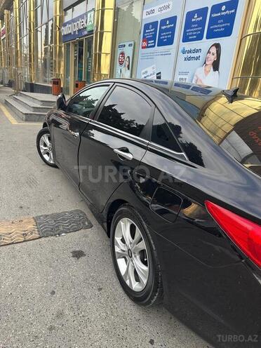 Hyundai Sonata 2010, 180,000 km - 2.0 l - Bakı
