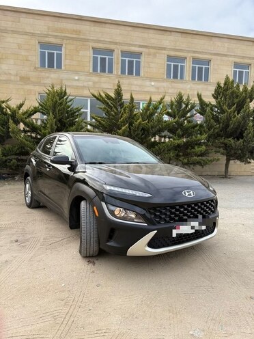 Hyundai Kona 2021, 135,000 km - 2.0 l - Bakı