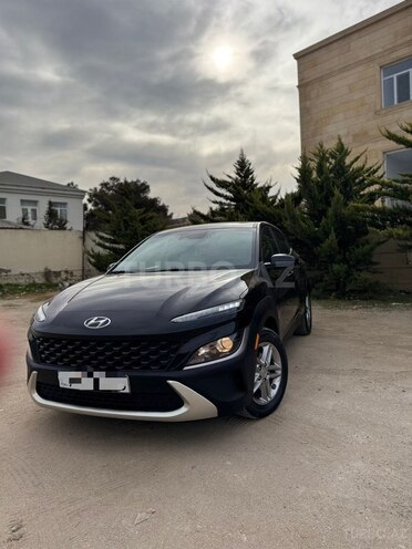 Hyundai Kona 2021, 135,000 km - 2.0 l - Bakı
