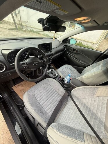 Hyundai Kona 2021, 135,000 km - 2.0 l - Bakı