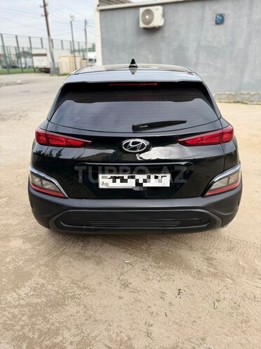 Hyundai Kona 2021, 135,000 km - 2.0 l - Bakı