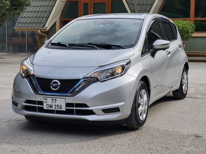 Nissan Note 2017, 47,000 km - 1.2 l - Bakı