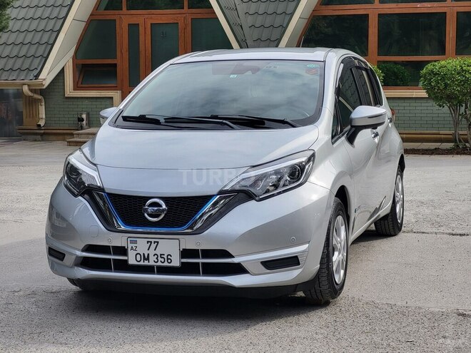 Nissan Note 2017, 47,000 km - 1.2 l - Bakı