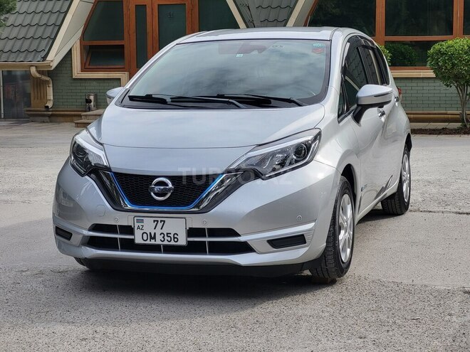 Nissan Note 2017, 47,000 km - 1.2 l - Bakı