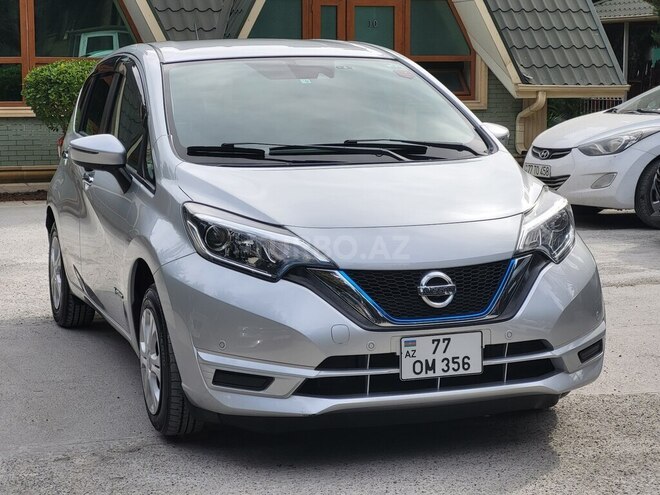 Nissan Note 2017, 47,000 km - 1.2 l - Bakı