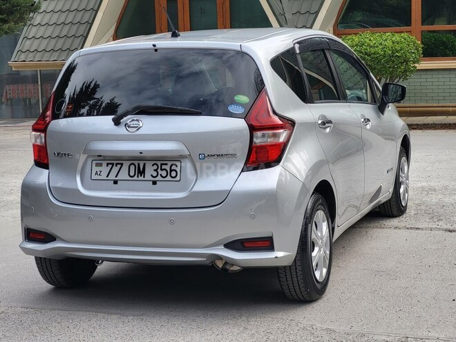 Nissan Note 2017, 47,000 km - 1.2 l - Bakı