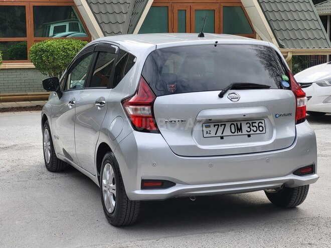 Nissan Note 2017, 47,000 km - 1.2 l - Bakı