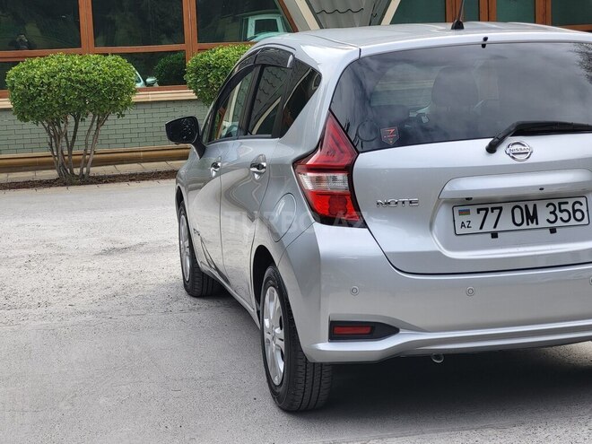Nissan Note 2017, 47,000 km - 1.2 l - Bakı