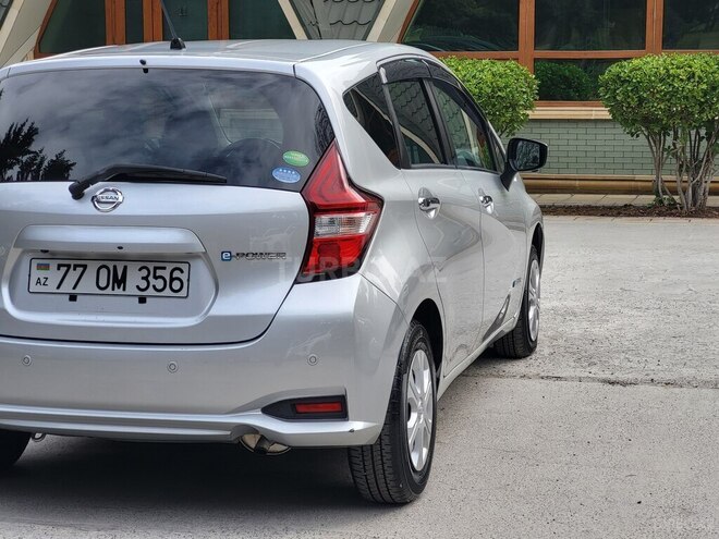 Nissan Note 2017, 47,000 km - 1.2 l - Bakı