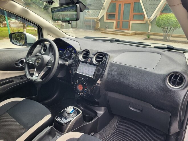 Nissan Note 2017, 47,000 km - 1.2 l - Bakı