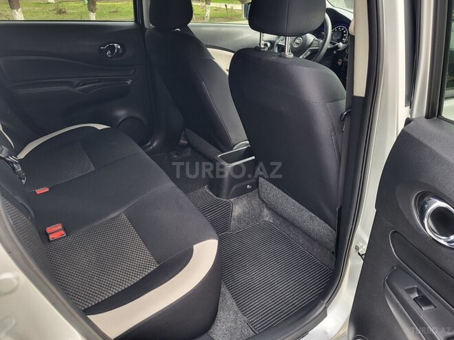 Nissan Note 2017, 47,000 km - 1.2 l - Bakı