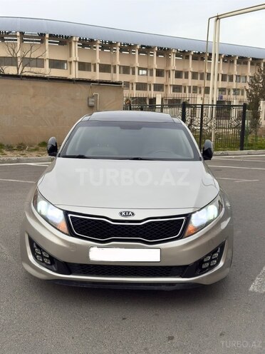 Kia Optima 2012, 118,000 km - 2.0 л - Bakı