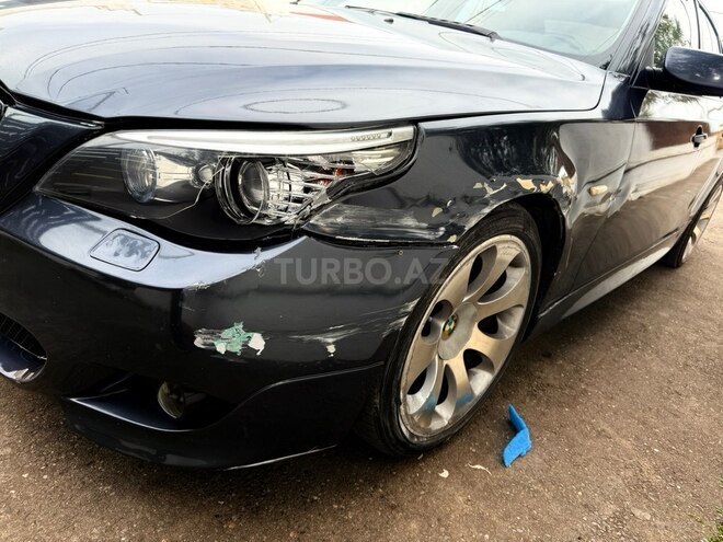BMW 520 2007, 515,515 km - 2.0 l - Bakı
