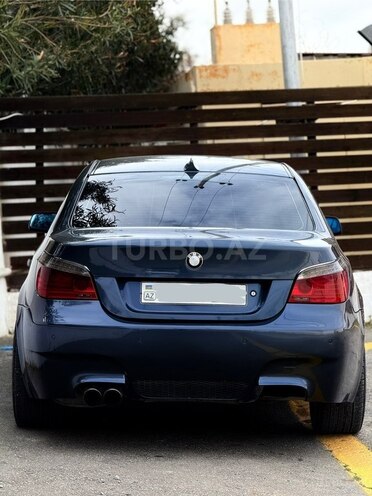 BMW 520 2007, 515,515 km - 2.0 l - Bakı