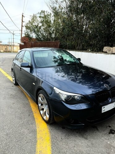 BMW 520 2007, 515,515 km - 2.0 l - Bakı