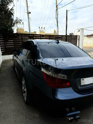 BMW 520 2007, 515,515 km - 2.0 l - Bakı