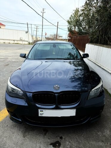 BMW 520 2007, 515,515 km - 2.0 l - Bakı