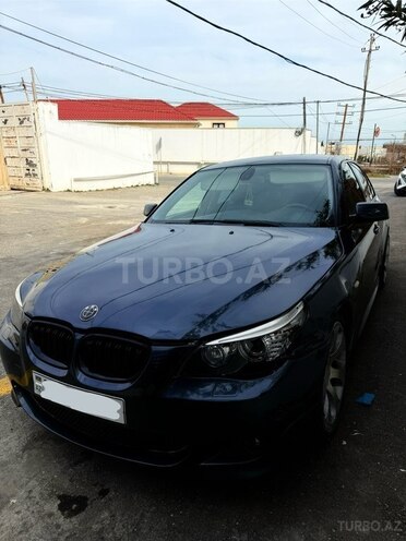 BMW 520 2007, 515,515 km - 2.0 l - Bakı