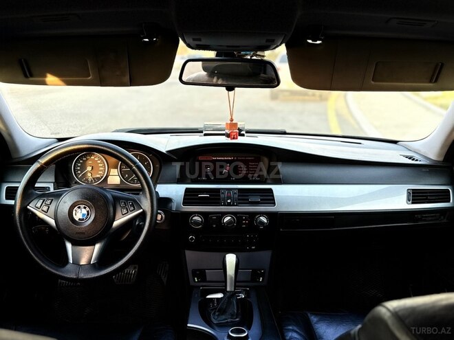 BMW 520 2007, 515,515 km - 2.0 l - Bakı