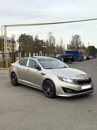 Kia Optima 2012, 118,000 km - 2.0 л - Bakı