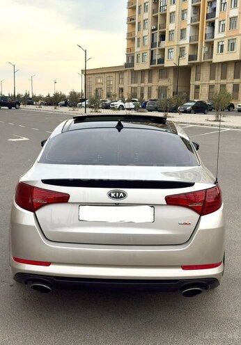 Kia Optima 2012, 118,000 km - 2.0 л - Bakı