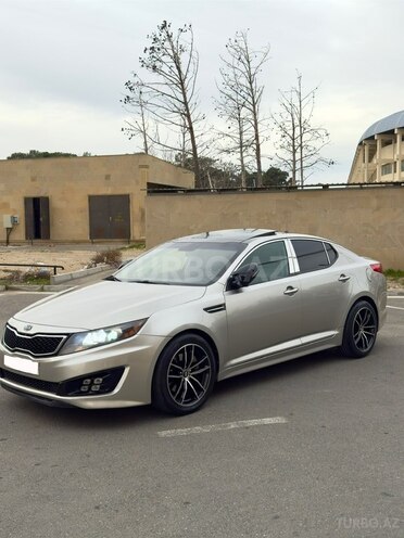 Kia Optima 2012, 118,000 km - 2.0 л - Bakı
