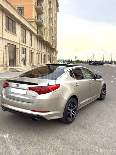 Kia Optima 2012, 118,000 km - 2.0 л - Bakı