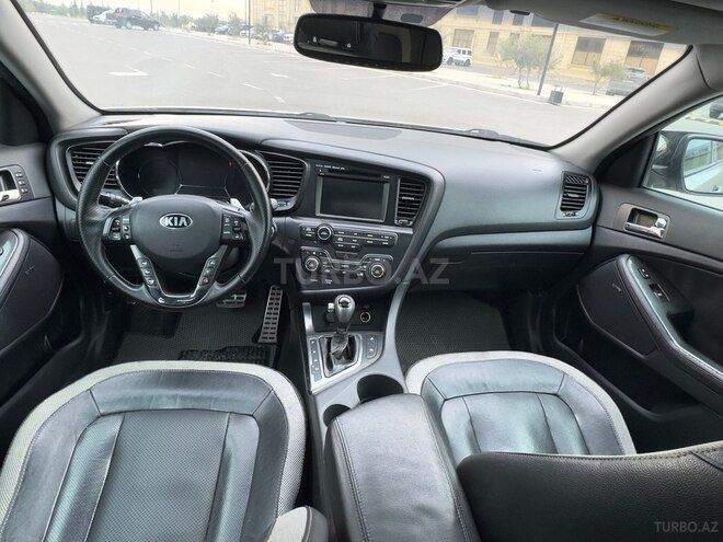Kia Optima 2012, 118,000 km - 2.0 л - Bakı