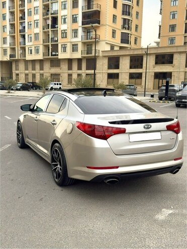 Kia Optima 2012, 118,000 km - 2.0 л - Bakı