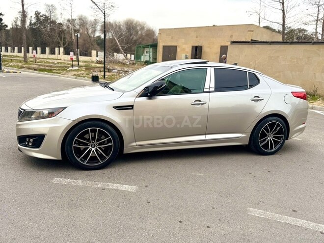Kia Optima 2012, 118,000 km - 2.0 л - Bakı