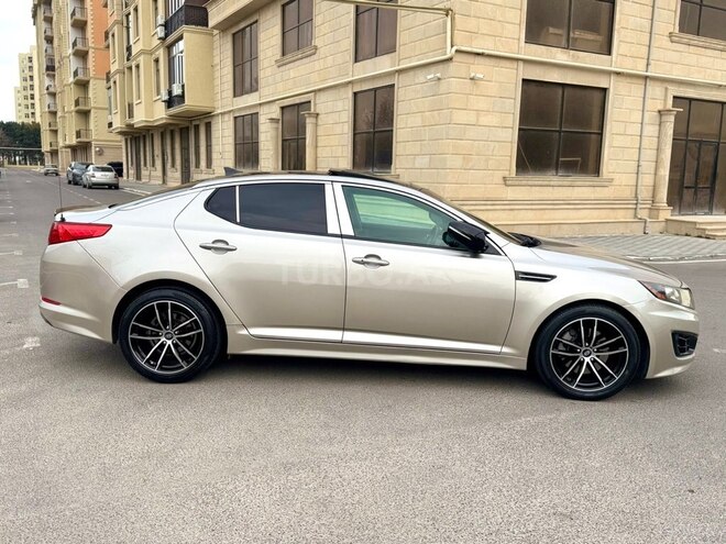 Kia Optima 2012, 118,000 km - 2.0 л - Bakı