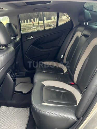 Kia Optima 2012, 118,000 km - 2.0 л - Bakı