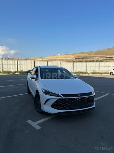 BYD Qin Plus-2