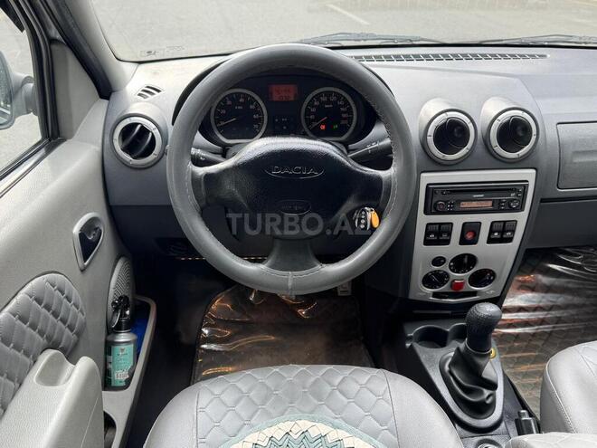 Dacia Logan 2008, 302,000 km - 1.5 l - Sumqayıt