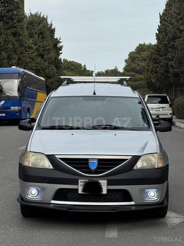 Dacia Logan 2008, 302,000 km - 1.5 l - Sumqayıt