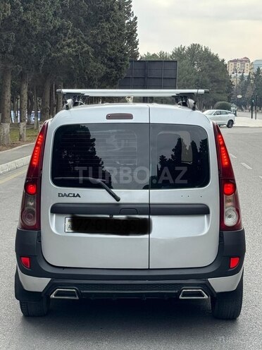 Dacia Logan 2008, 302,000 km - 1.5 l - Sumqayıt