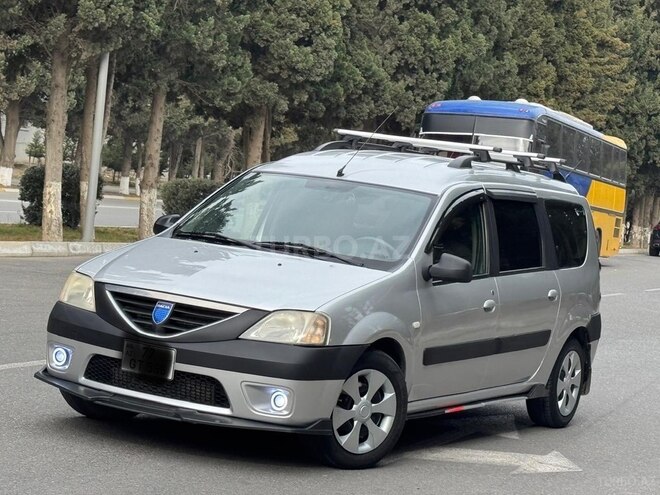 Dacia Logan 2008, 302,000 km - 1.5 l - Sumqayıt