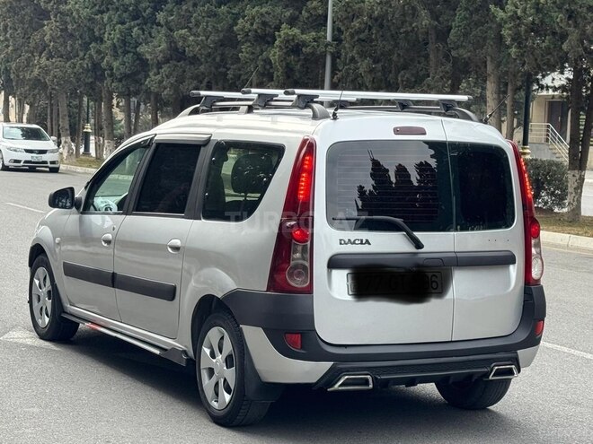 Dacia Logan 2008, 302,000 km - 1.5 l - Sumqayıt