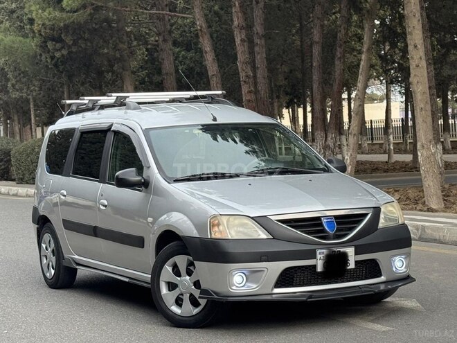 Dacia Logan 2008, 302,000 km - 1.5 l - Sumqayıt