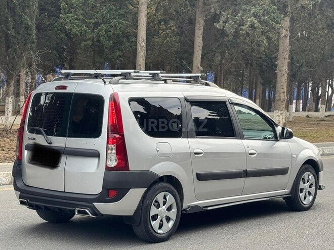Dacia Logan 2008, 302,000 km - 1.5 l - Sumqayıt
