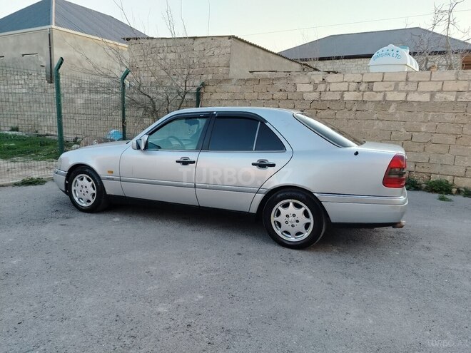 Mercedes C 180 1996, 325,144 km - 1.8 l - Bakı